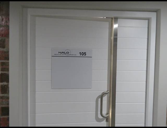 73M² MEDICAL SUITE TO LET IN PAARDEVLEI